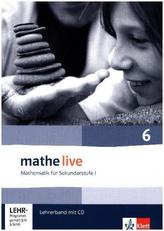6. Schuljahr, Lehrerband mit CD-ROM