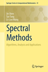  Spectral Methods