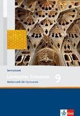 9. Schuljahr, Serviceband