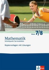 Klasse 7/8