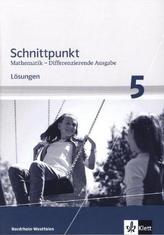 5. Schuljahr, Lösungen