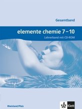 Gesamtband 7.-10. Schuljahr, Lehrerband mit CD-ROM