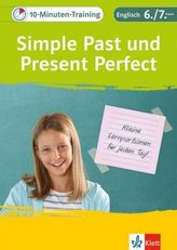 10-Minuten-Training Simple Past und Present Perfect