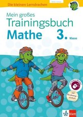 Mein großes Trainingsbuch Mathematik 3. Klasse