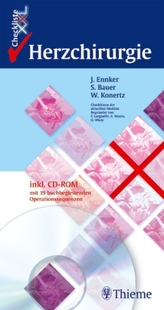 Herzchirurgie, m. CD-ROM