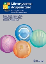 Acupuncture of Ear, Scalp, Mouth and Hand