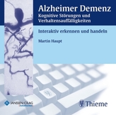 Alzheimer Demenz, 1 CD-ROM