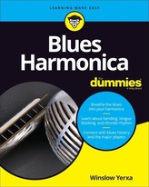  Blues Harmonica For Dummies