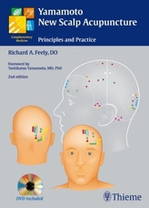 Yamamoto New Scalp Acupuncture, w. DVD
