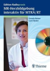 MR-Herzbildgebung interaktiv für MTRA/RT, DVD