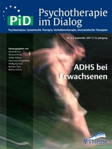 ADHS bei Erwachsenen