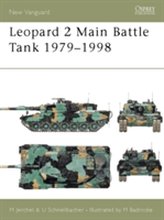  Leopard 2 Main Battle Tank