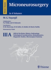 AVM of the Brain, History, Embryology, Pathological Considerations, Hemodynamics, Diagnostic Studies, Microsurgeral Anatomy