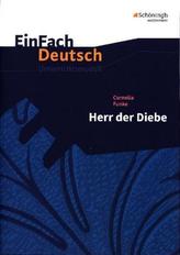 Cornelia Funke: Herr der Diebe