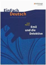 Erich Kästner 'Emil und die Detektive'