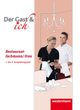 Restaurantfachmann/Restaurantfachfrau, Schülerband 1. bis 3. Ausbildungsjahr