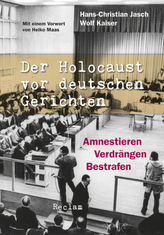 Der Holocaust vor deutschen Gerichten