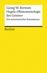 Hegels Phänomenologie des Geistes