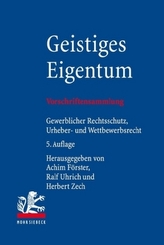 Geistiges Eigentum
