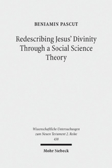 Redescribing Jesus' Divinity Through a Social Science Theory