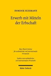 Erwerb mit Mitteln der Erbschaft
