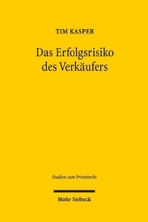 Das Erfolgsrisiko des Verkäufers