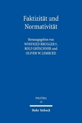 Faktizität und Normativität