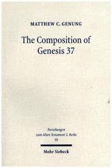 The Composition of Genesis 37