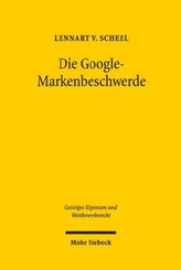 Die Google-Markenbeschwerde