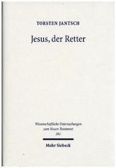 Jesus, der Retter