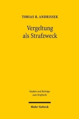Vergeltung als Strafzweck