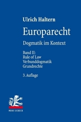 Europarecht. Bd.2