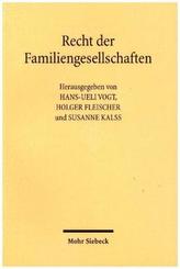 Recht der Familiengesellschaften