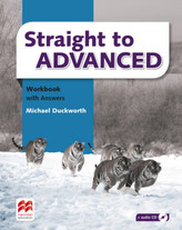 Straight to Advanced - Workbook with Answers and Audio-CD