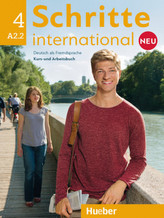 Kursbuch + Arbeitsbuch + Audio-CD zum Arbeitsbuch