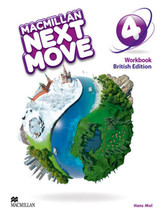 Macmillan Next Move - Workbook. Pt.4