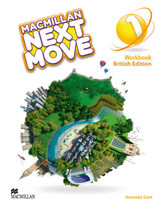 Macmillan Next Move - Workbook. Pt.1
