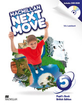 Macmillan Next Move - Student's Book with DVD-ROM. Pt.5