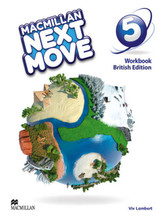 Macmillan Next Move - Workbook. Pt.5