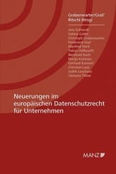 Neuerungen im europäischen Datenschutzrecht für Unternehmen