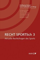 RECHT SPORTlich 3 (f. Österreich)