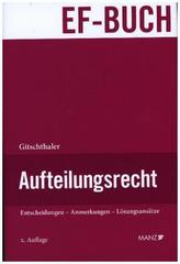 Aufteilungsrecht (f. Österreich)