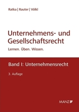 Unternehmensrecht. Bd.1