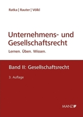 Gesellschaftsrecht. Bd.2