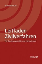 Zivilverfahren für Kanzleikräfte (f. Österreich)