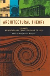  Architectural Theory