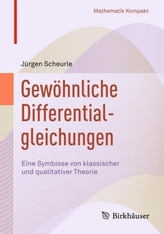 Gewöhnliche Differentialgleichungen
