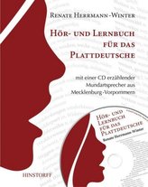 Hör- und Lernbuch für das Plattdeutsche, m. Audio-CD
