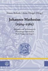Johannes Mathesius (1504-1565)