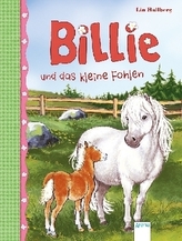 Billie und das kleine Fohlen